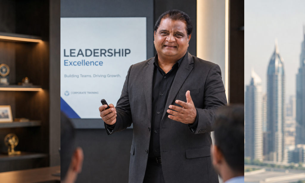 Cruz Elias Rodrigues — GCC Consultant & Business Solutions Partner